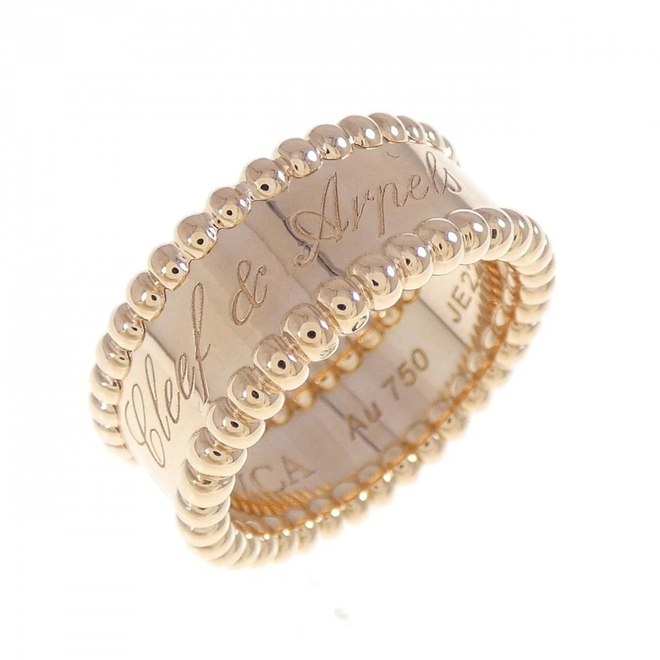 Authentic Van Cleef & Arpels PERRELET Senior Tulle Ring  #230-000-117-5492 - Image 1 of 4