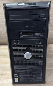 Dell OptiPlex 740 AMD Athlon 64 2.8GHz No Ram No HDD CDRW/DVD Desktop *Read Desc - Picture 1 of 5