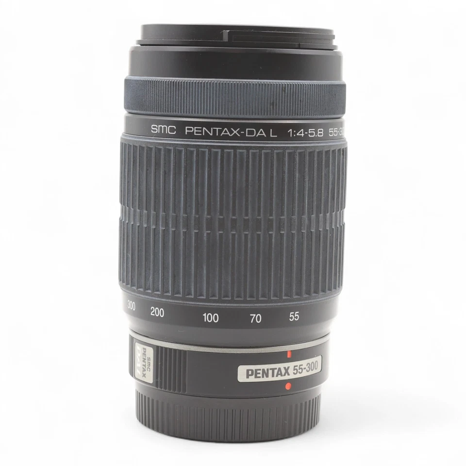 Objektiv Zoom Pentax SMC Pentax-DA L 55-300mm 55-300 mm 4-5.8 1:4-5.8 ED - Bild 1 von 4