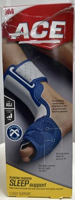 Open-Box 3M ACE Planter Fasciitis Sleep Support, Firm-Stabilizing Support - Image 1 of 4