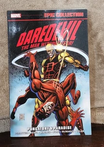 Daredevil Epic Collection Vol. 20 Fegefeuer und Paradies TPB - Bild 1 von 4