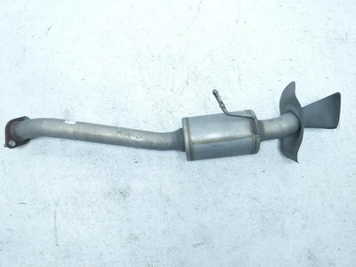 Задняя труба глушителя выхлопной системы 2017–2020 Acura Mdx 18340-Tz5-A01 *соскобленная - Изображение 1 из 4