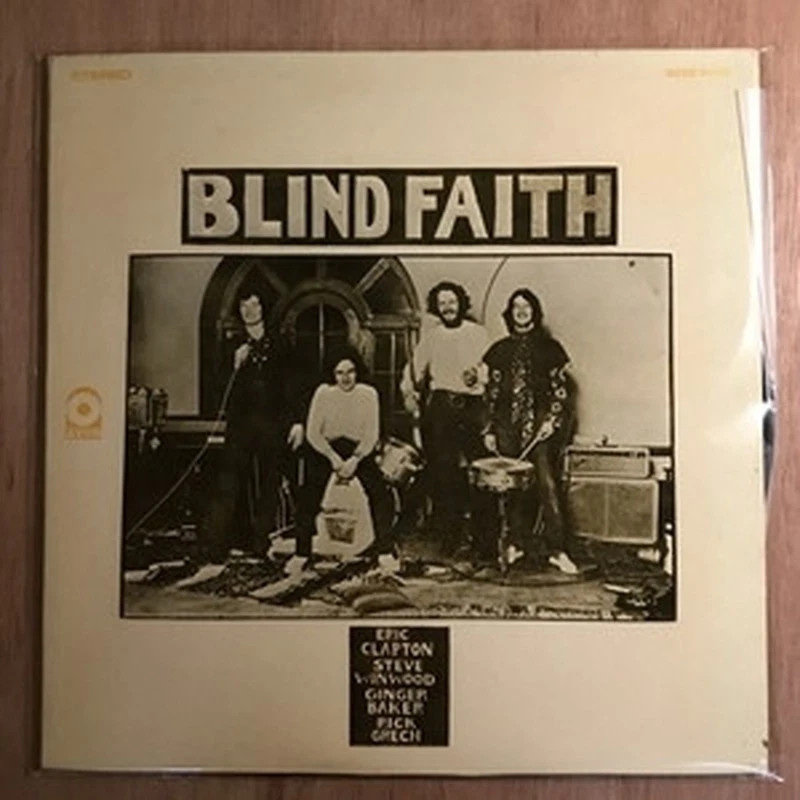 Blind Faith/Blind Faith SD33304 Used LP - Image 1 of 1
