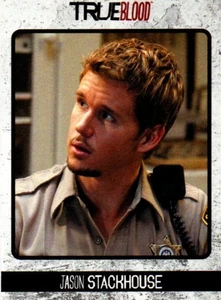 2013 Rittenhouse True Blood: Archives NM Trading Card #5 - JASON STACKHOUSE - Picture 1 of 2