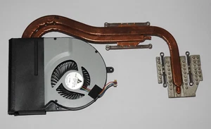 ASUS N56V8 Notebook Kühler FAN Lüfter 13GN9J1AM050 - Bild 1 von 2