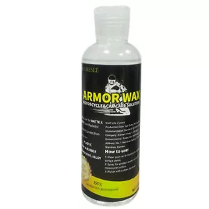100ml Car Plastic Interior Refreshing Liquid Plastic Rubber Parts Polish Coating - Picture 1 of 11