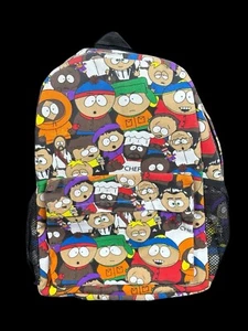 Southpark Backpack Extremely Rare Brand New - Picture 1 of 10