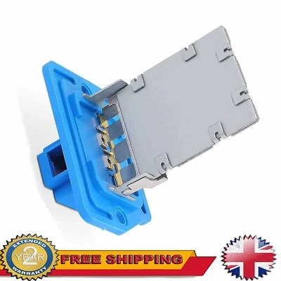 Resistenza Radiatore Soffiatore Per Hyundai Accent 2005-10 Hyundai Getz Kia Picanto I SA - Immagine 1 di 4