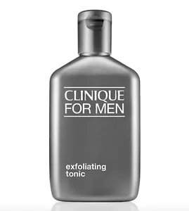 CLINIQUE for MEN Exfoliating Tonic Smooth Skin Shave Prep 6.7oz 200ml NeW - Picture 1 of 1