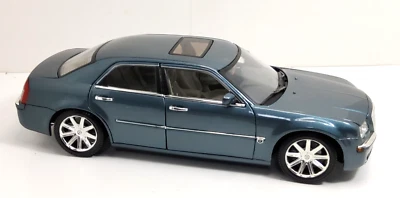 MOTORMAX 05 CHRYSLER 300C HEMI 1:18 DIECAST CAR American Graffitti No Box Dusty - Image 1 of 4