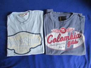 2 Jack Jones T-Shirts Gr.S Neu und wie neu - Bild 1 von 9