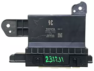 Módulo de control de refrigeración por temperatura Toyota C-HR CHR 2020 2021 2022 OEM - Imagen 1 de 4
