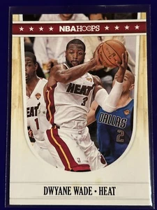 2011-12 NBA Hoops #122 Dwyane Wade MIAMI HEAT - Picture 1 of 2