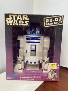 1997 Star Wars R2-D2 Data Droid model88-083 - Picture 1 of 8