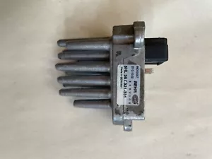 OEM Behr Hella A/C Resistor Regulator 5HL 351 321 331 Germany - Picture 1 of 3