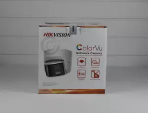 4MP Hikvision Panoramic ColorVu IP Camera DS-2CD2347G2P-LSU/SL Dual Lens 180° - Picture 1 of 14