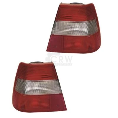 Juego De Luz Trasera Para VOLVO 960 (964) Bj. 07.94-12.96 Luz Trasera - Imagen 1 de 3