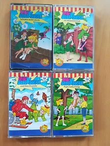 Bibi Blocksberg Kassetten Folge 76,77,78,79 - Imagen 1 de 1