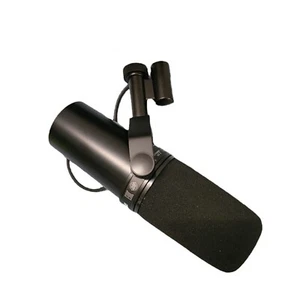 SHURE SM7B Microfono Dinamico Cardioide Microfono Vocale Trasmissione NUOVO - Foto 1 di 11