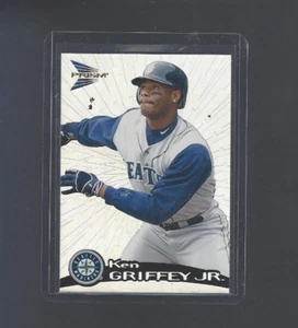 1999 PACIFIC PRISM #133 KEN GRIFFEY JR. NM-NM/MT - Picture 1 of 1