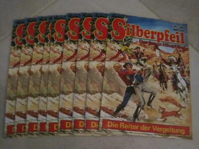 SILBERPFEIL Nr. 169 (Bastei Verlag) TOP Z0-1 / 1 ungelesen Sammlerzustand - Bild 1 von 4