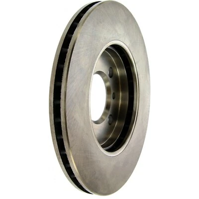 Rotor de freno de disco estándar centrado delantero 1985 1986 1987 para BMW 325e 1984-1987 Foto 1 de 4