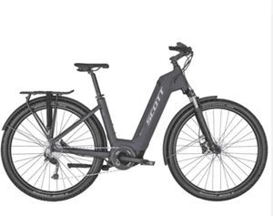 SCOTT Sub Cross Step-Thru Electric Bike X-Small $3499.99 NEW - Picture 1 of 1