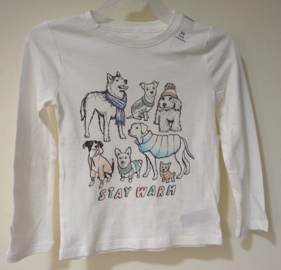 Nuevo con etiquetas Top Gap Kids Stay Warm para niñas talla 4-5 Foto 1 de 1
