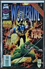  Wolverine #105 (1996 Marvel 1st Series) WINN Cover, Onslaught Cross-Over VF/NM