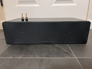 Cambridge Audio S-Series S50 Centre loudspeaker - Black w/ Banana Plugs - Picture 1 of 10