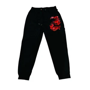 Romwe Sz L Men Joggers Black - Picture 1 of 3