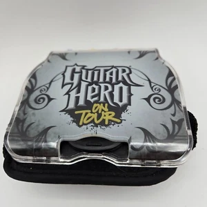 Nintendo Ds Guitar Hero On Tour RedOctane Guitar Grip Attachment - Picture 1 of 6
