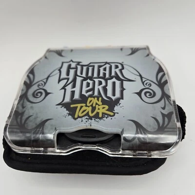 Nintendo Ds Guitar Hero On Tour RedOctane Guitar Grip Attachment - Image 1 of 4
