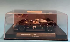 Thunderslot McLaren Elva MkI CanAm Canadian GP 1964- BNIB - Picture 1 of 8