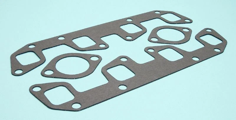 1955-1958 Desoto Dodge Plymouth 241-260-270-315-325 Exhaust Manifold Gasket Set - Image 1 of 1