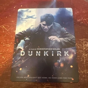Dunkirk (2017) Best Buy Steelbook Blu-ray/DVD Christopher Nolan - Picture 1 of 3