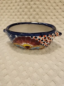 Mexikanische Kunstkeramik Schale - Bild 1 von 6