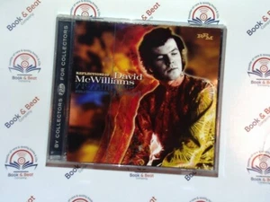 David McWilliams - Reflections Of (Bonus Tracks) CD VGC - Picture 1 of 2