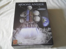 Pegasus Hobby 9109 1:350 The Moonlander Plastic Model Kit