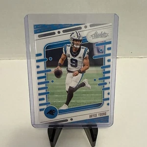 Bryce Young 2024 Panini Absolute #14 Carolina Panthers - Picture 1 of 2