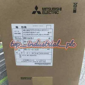 1PC MITSUBISHI MDS-C1-V2-3520 Servo Drive MDSC1V23520 New US Stock - Picture 1 of 2