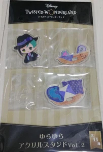 Twisted Wonderland Floyd Leech OCTAVINELLE swaying acrylic stand 6cm 2in - Picture 1 of 1