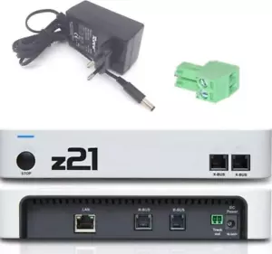 Roco Central Digital Z21 Start DCC Set Digital Base By Start Set - Picture 1 of 1