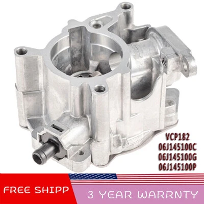 Bomba de vacío de freno eléctrico para Audi A4 A5 A6 TT Quattro allroad Q3 2.0L 06J145100C Foto 1 de 4