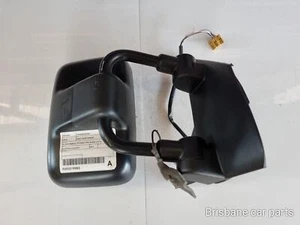VOLKSWAGEN TRANSPORTER 2015-2023 RIGHT DOOR MIRROR Pickup White - Picture 1 of 20