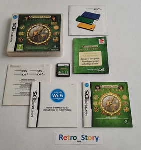 Nintendo DS - Professeur Layton et le Destin Perdu - PAL - FRA - Picture 1 of 8