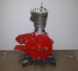 Indian Prince Motorcycle engine, First year of the Model Y Single cylinder, 1925 - Picture 1 of 10