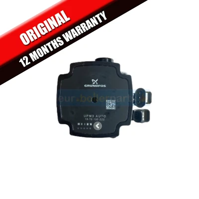 BOMBA Grundfos HE UPM3 Auto L 15-70 130 ZZZ TOTALMENTE NUEVA