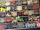 educa 1000 piece jigsaw puzzle, Spices, New, Unopened Bag, 