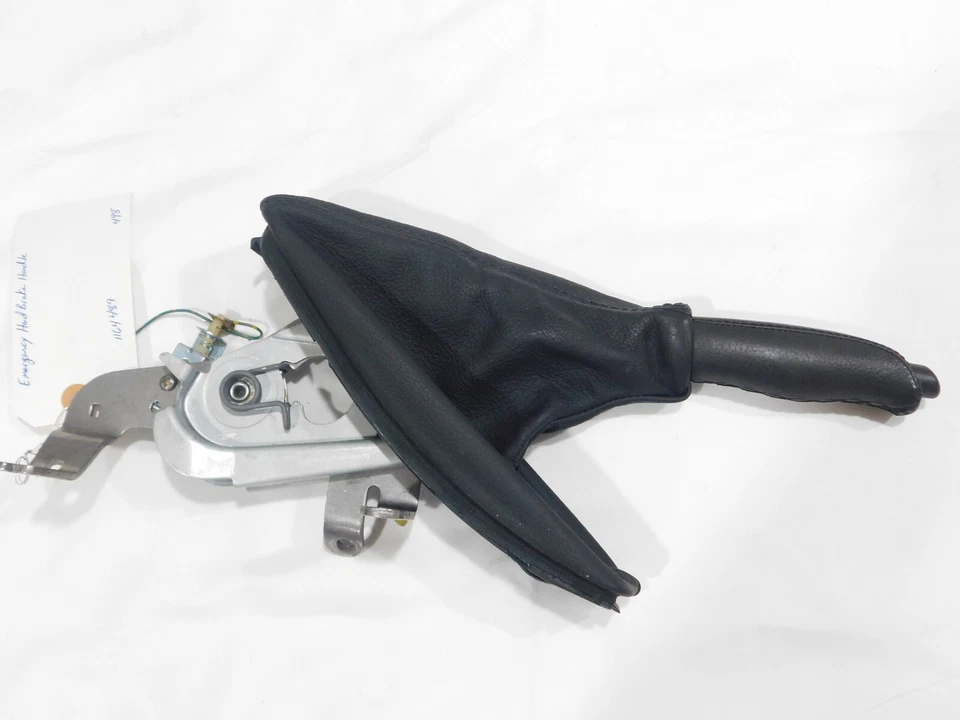 BMW 325i 2004 manija de freno de mano de emergencia Foto 1 de 1